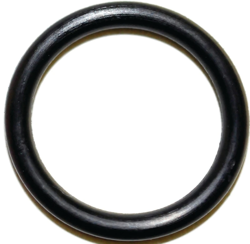 Danco 1/2 in. Dia. Rubber O-Ring 1 pk