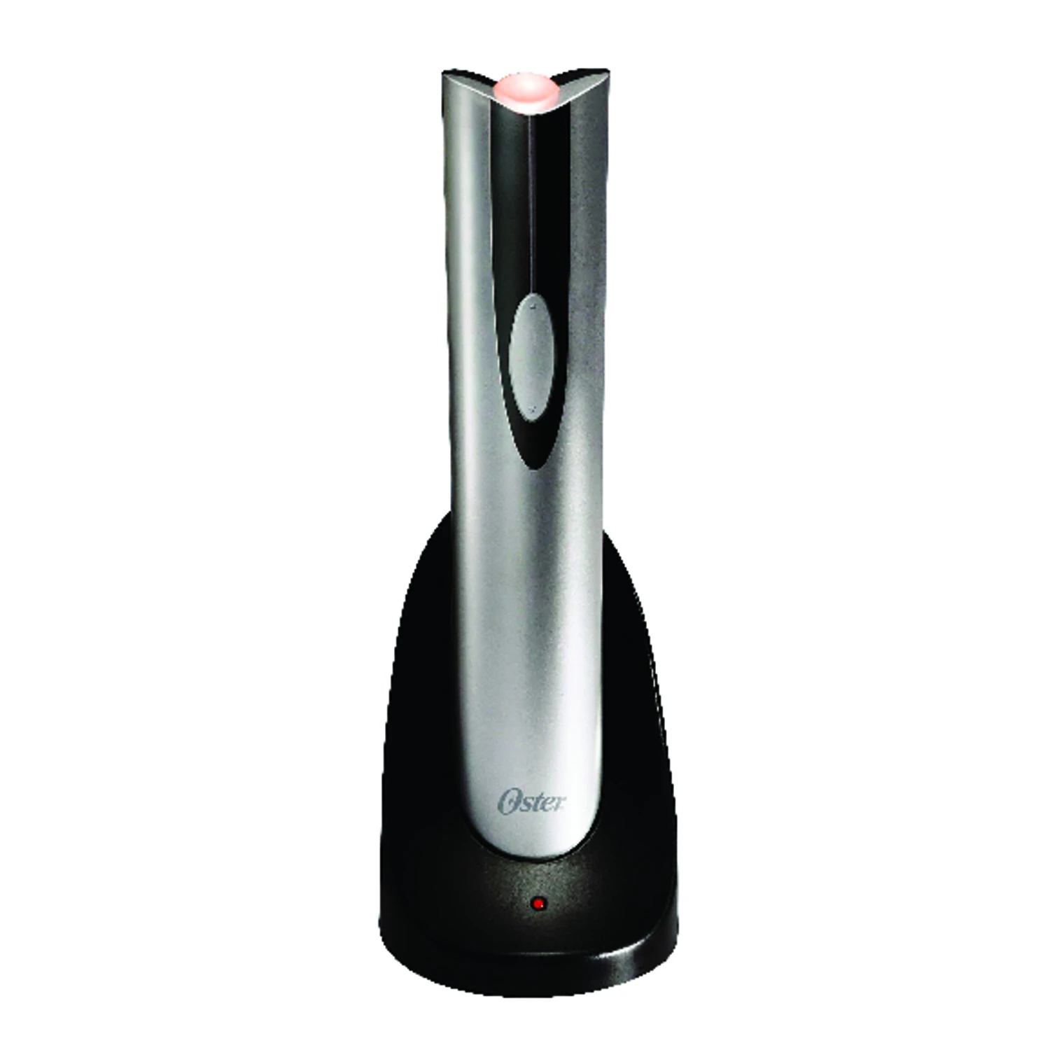 Cordless Electric Wine Opener with Rechargeable Battery and Foil Cutter
