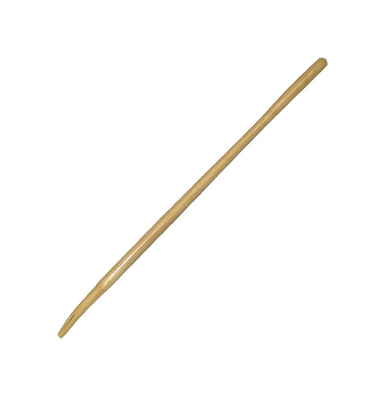 48-inch Single Bent Hollowback Shovel Handle, Heavyweight Ash, 1-1/2" Diameter