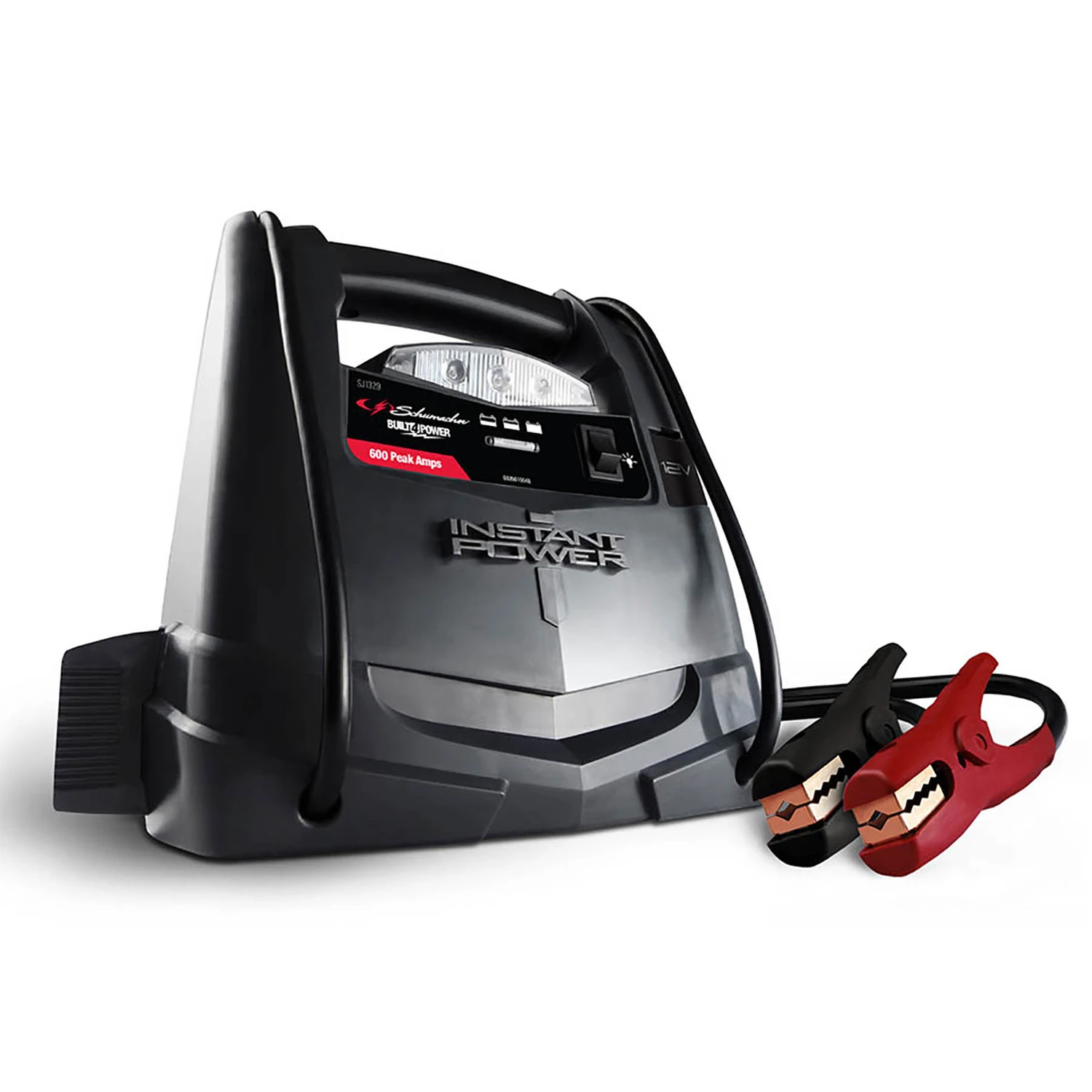 600-amp Jump Starter And Portable Power System, Model Sj1329