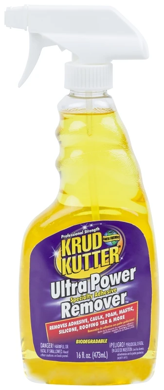 16 Oz. Ultra Power Spray Specialty Adhesive Remover