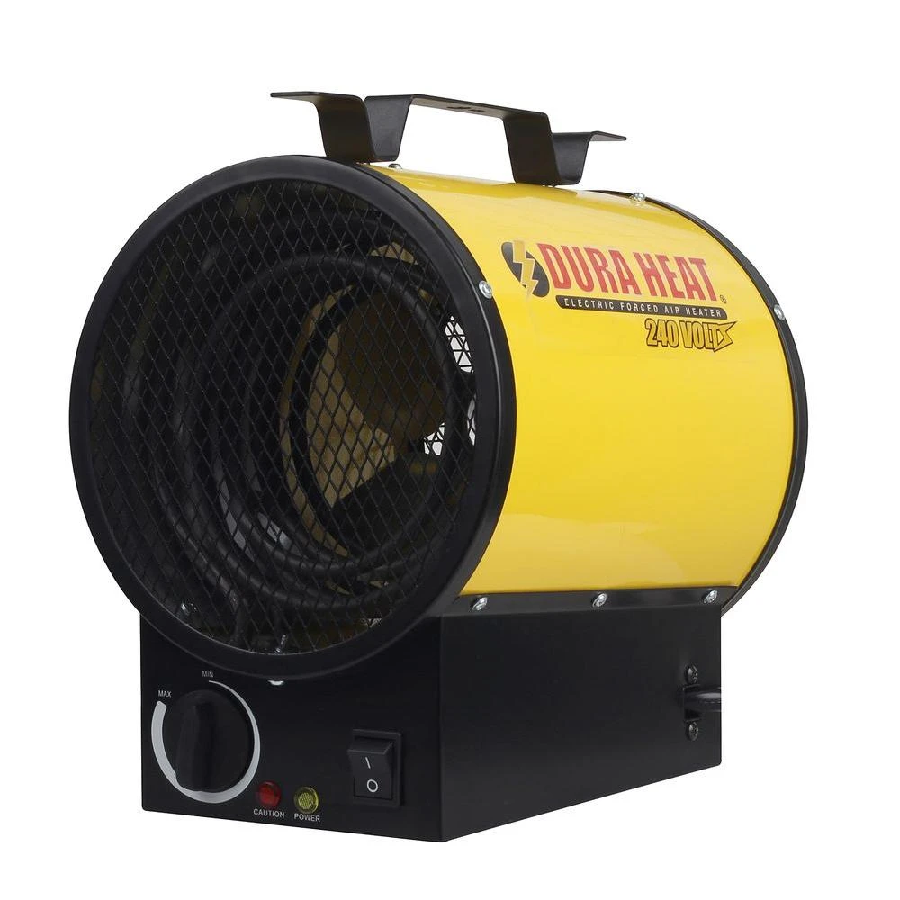Electric Workspace Heater, 4800-watts, Model Euh5000