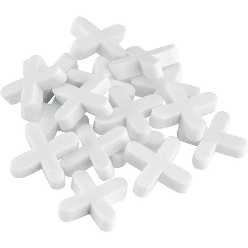 1/8 in. Original Job-Tough Tombstone-Style Tile Spacers (250- Pack)