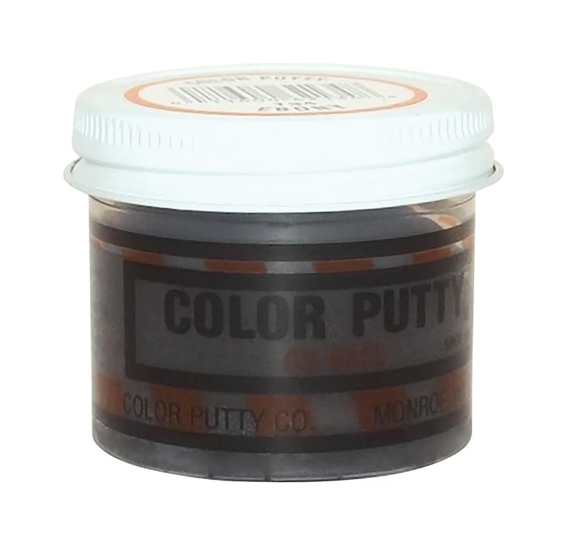 3.68 Oz. Ebony Oil-based Wood Filler For Repairs