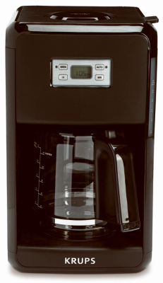 Savoy 12-cup Programmable Coffee Maker, Black - Model Ec311050