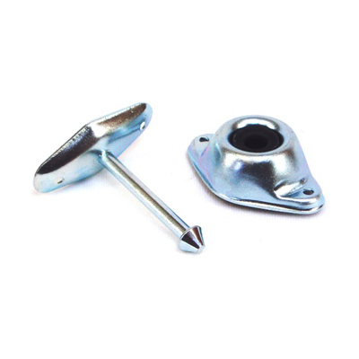 RV Straight Door Latch