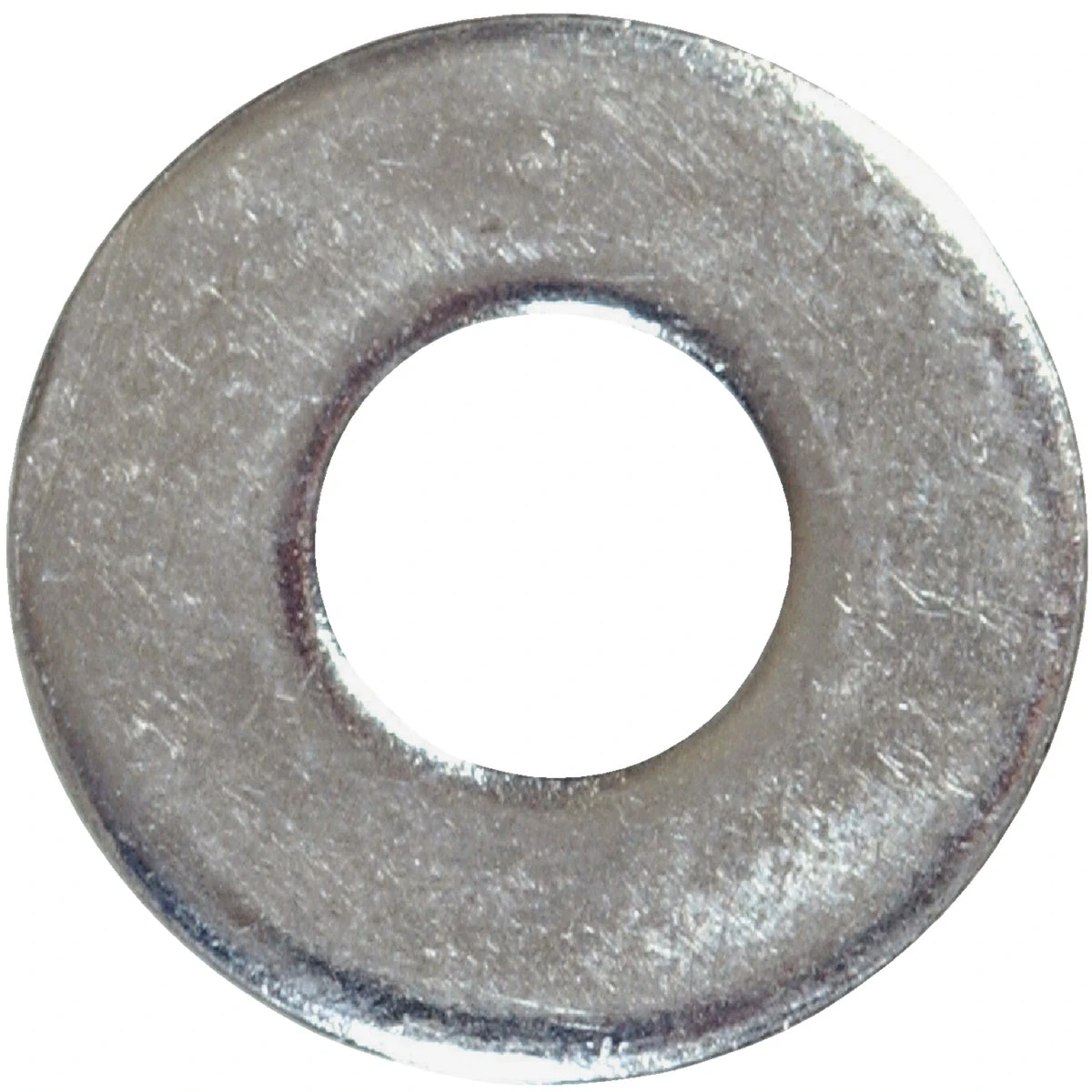 HILLMAN Zinc-Plated Steel 5/16 in. SAE Flat Washer 100 pk