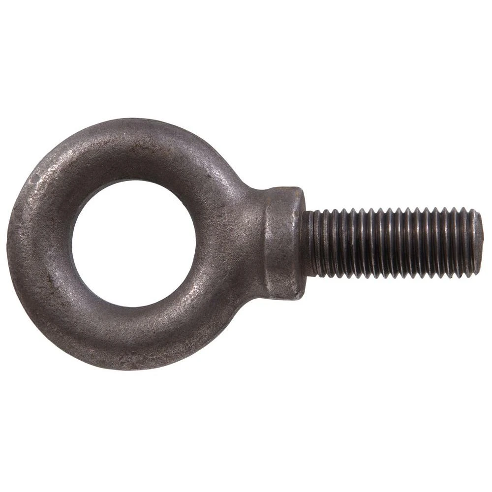 1/2-13 in. Forged Steel Machinery Eye Bolt in Shoulder Pattern (1-Pack)