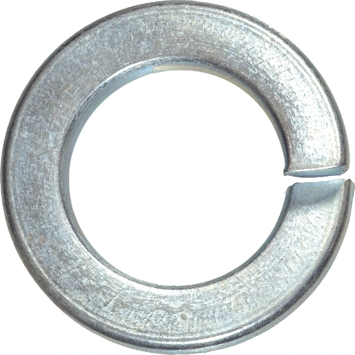 Hillman Zinc-Plated Steel Split Lock Washer 100 pk Hillman Zinc-Plated Steel Split Lock Washer 100 pk