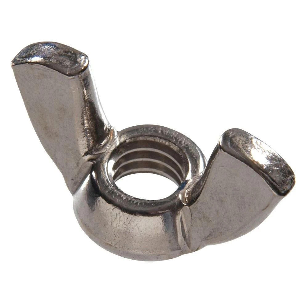 Wing Nuts 8-32 6