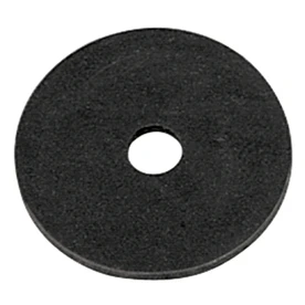1/4" Hole X 1-1/2" O.D. Rubber Washer
