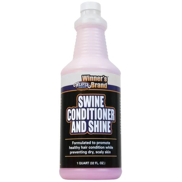 SWINE CONDITIONER AND SHINE 1 Q