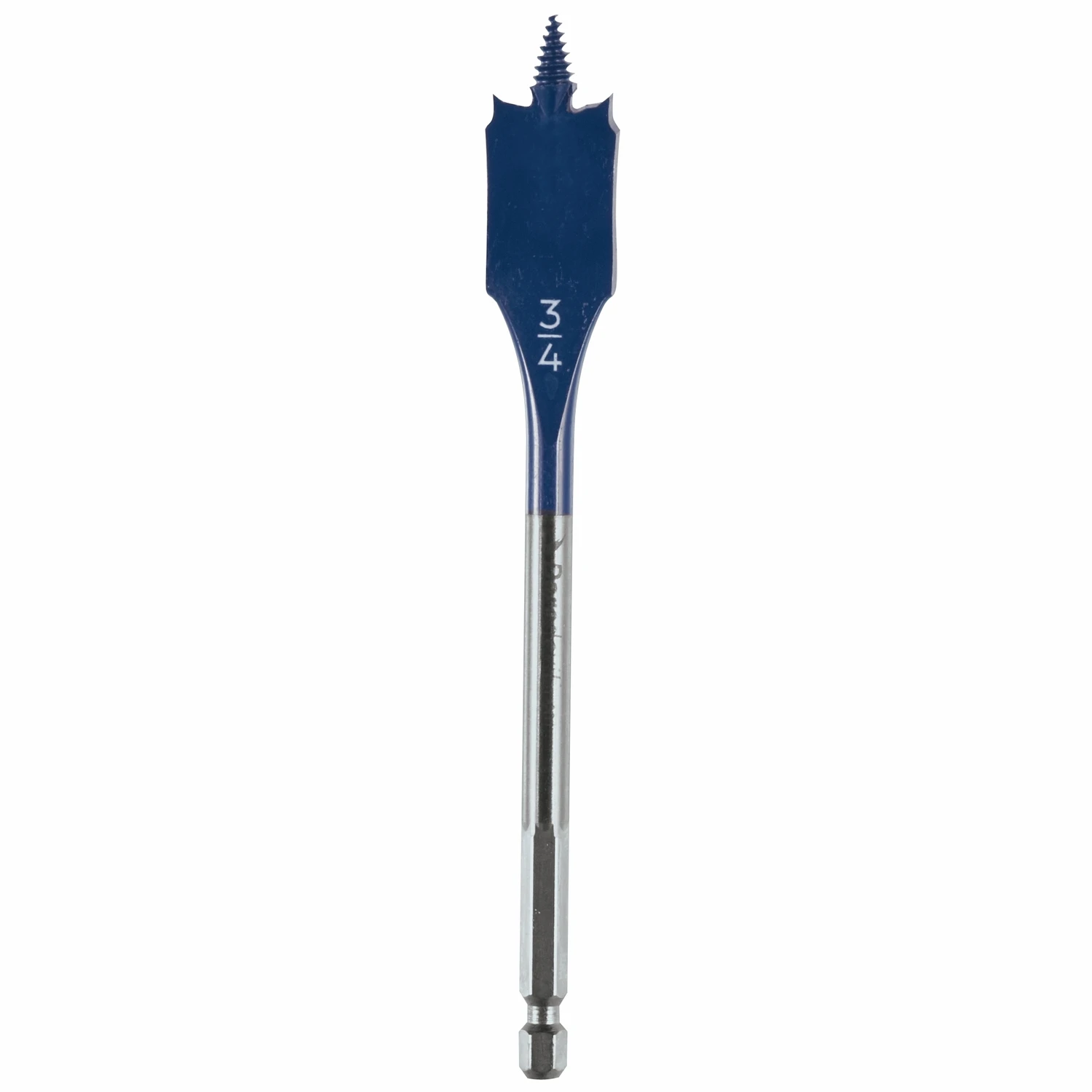 Daredevil Spade Drill Bit, 3/4 x 6 In.