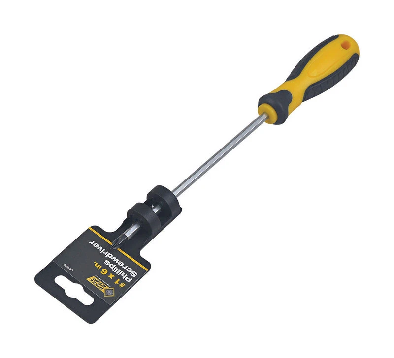 #1x6 Phil Screwdriver
