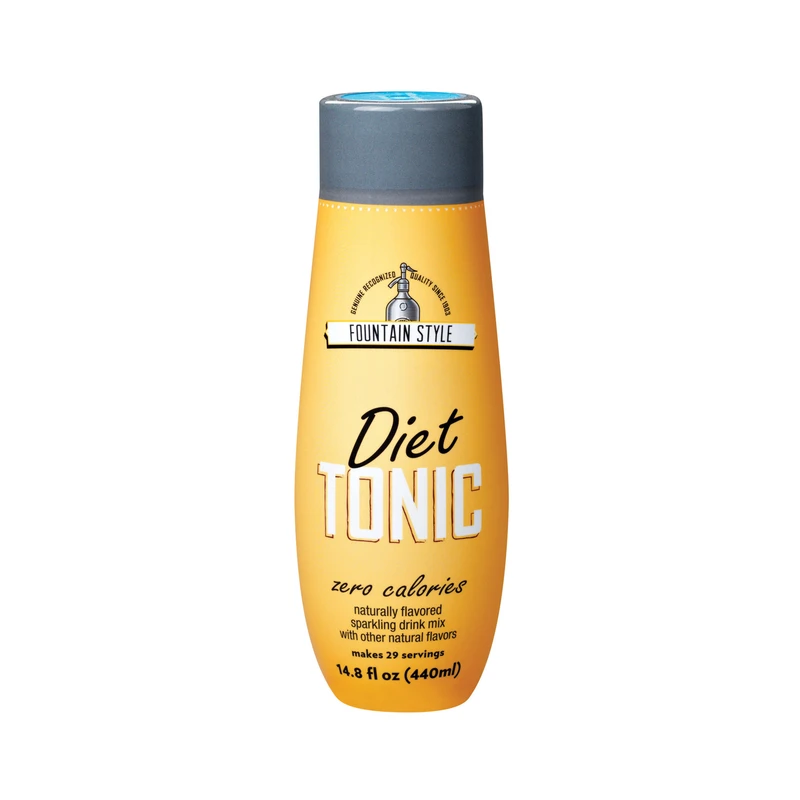 SodaStream Diet Tonic Soda Mix 14.8 oz 1 pk
