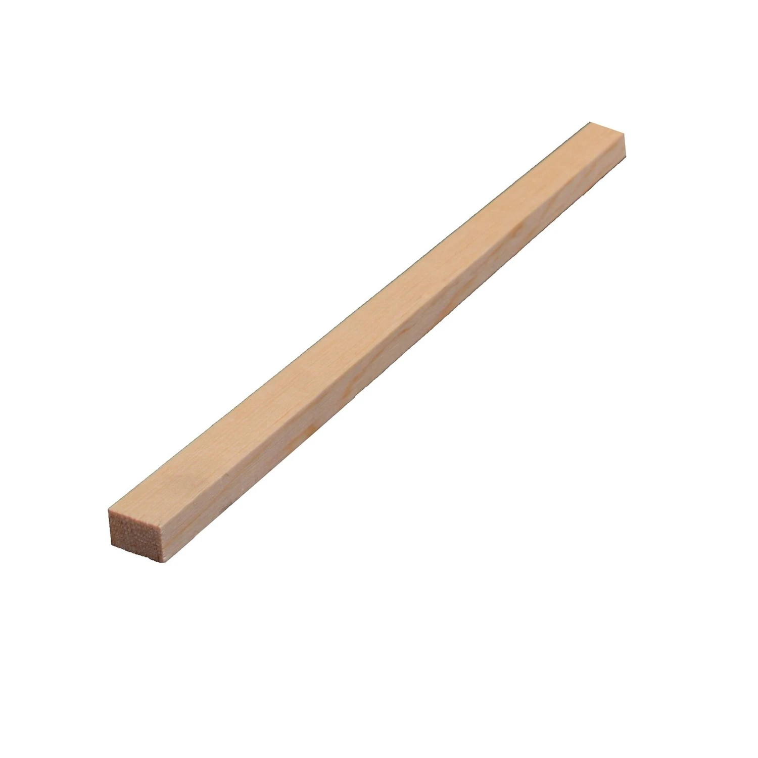 1/2 In. W X 3/4 In. H X 8 Ft. L Solid Pine Flat Molding