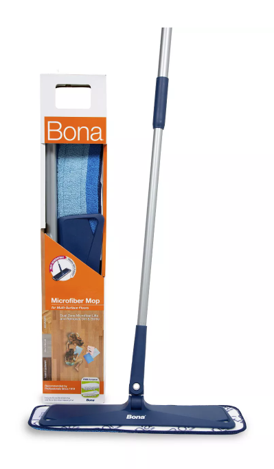 Microfiber Floor Mop Kit Model 3263-1038 For Efficient Cleaning