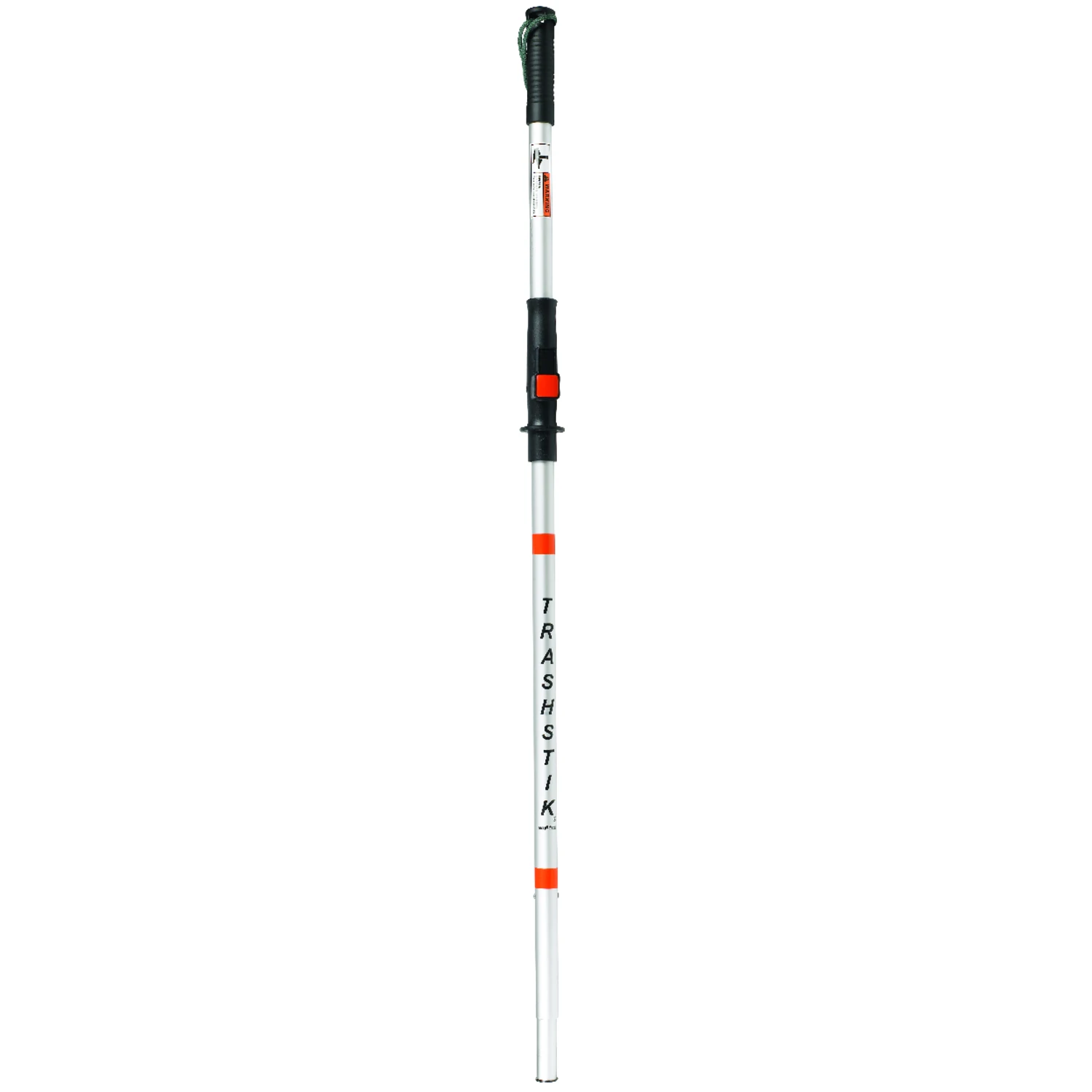 Trashstik 42 In. Retractable Aluminum Pick-up Tool With 5 Lb. Pull Capacity