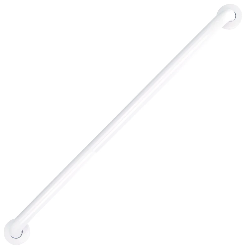 36 Inch Heavy-duty Safety Grab Bar, 1-1/2 Inch Diameter, White