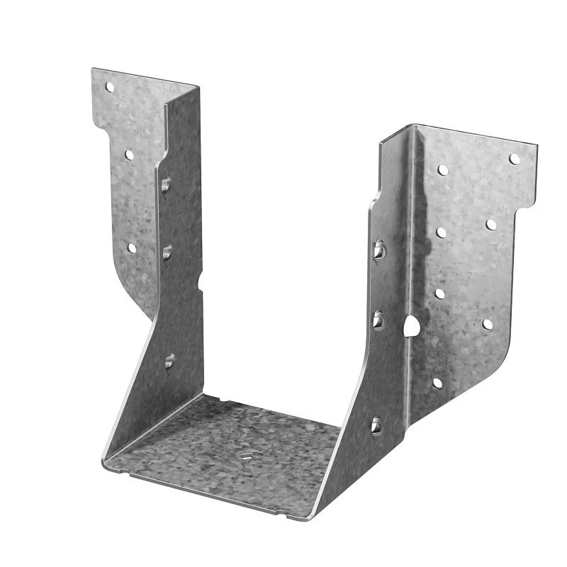 Simpson Strong-tie Hhus46 4 In. X 6 In. Face Mount Joist Hanger For Heavy Loads