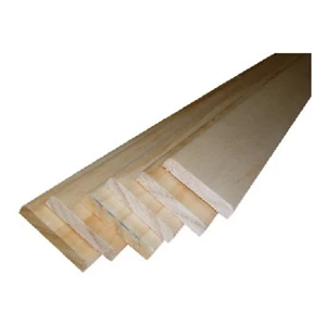 MOLDING SCRN TR1/4X3/4X8