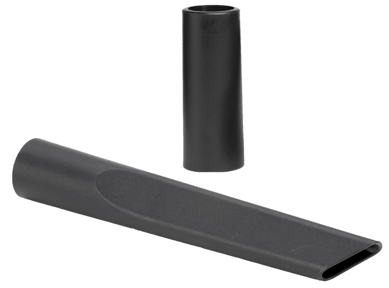 1.5-inch Crevice Tool With 1-1/4 Inch Adapter For Versatile Cleaning