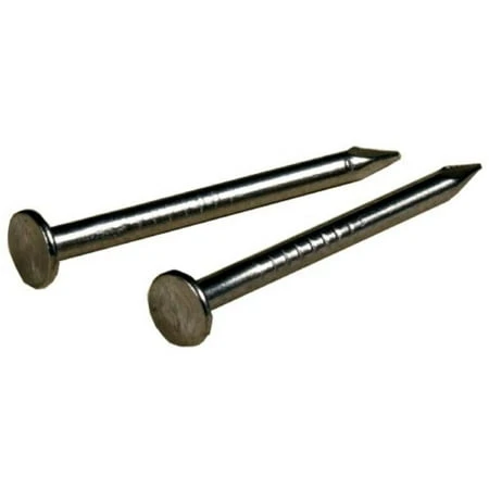 3/4" X #17 Wire Nails - Hillman Group - Model 532607 - 2 Ounce Pack