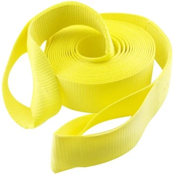 59798 3 Inch X 20 Feet Recovery Tow Strap - 22,500 Pound Rated