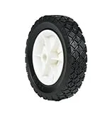 WHEEL 6X1.50 PLASTIC HUB