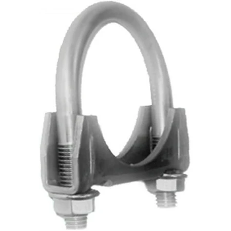 2 Inch Heavy Duty Muffler Clamp - Model Nic00024