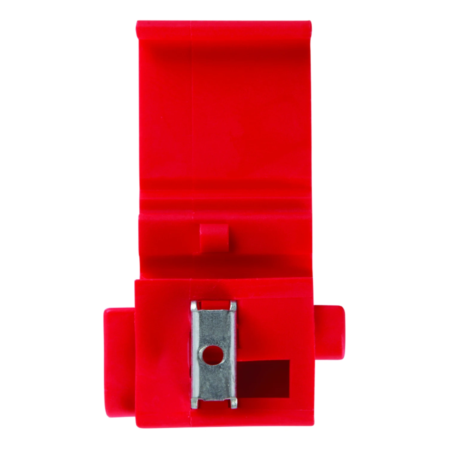 22-16 Ga. Insulated Self-stripping Wire Terminal Red 2 Pk, Model 60802