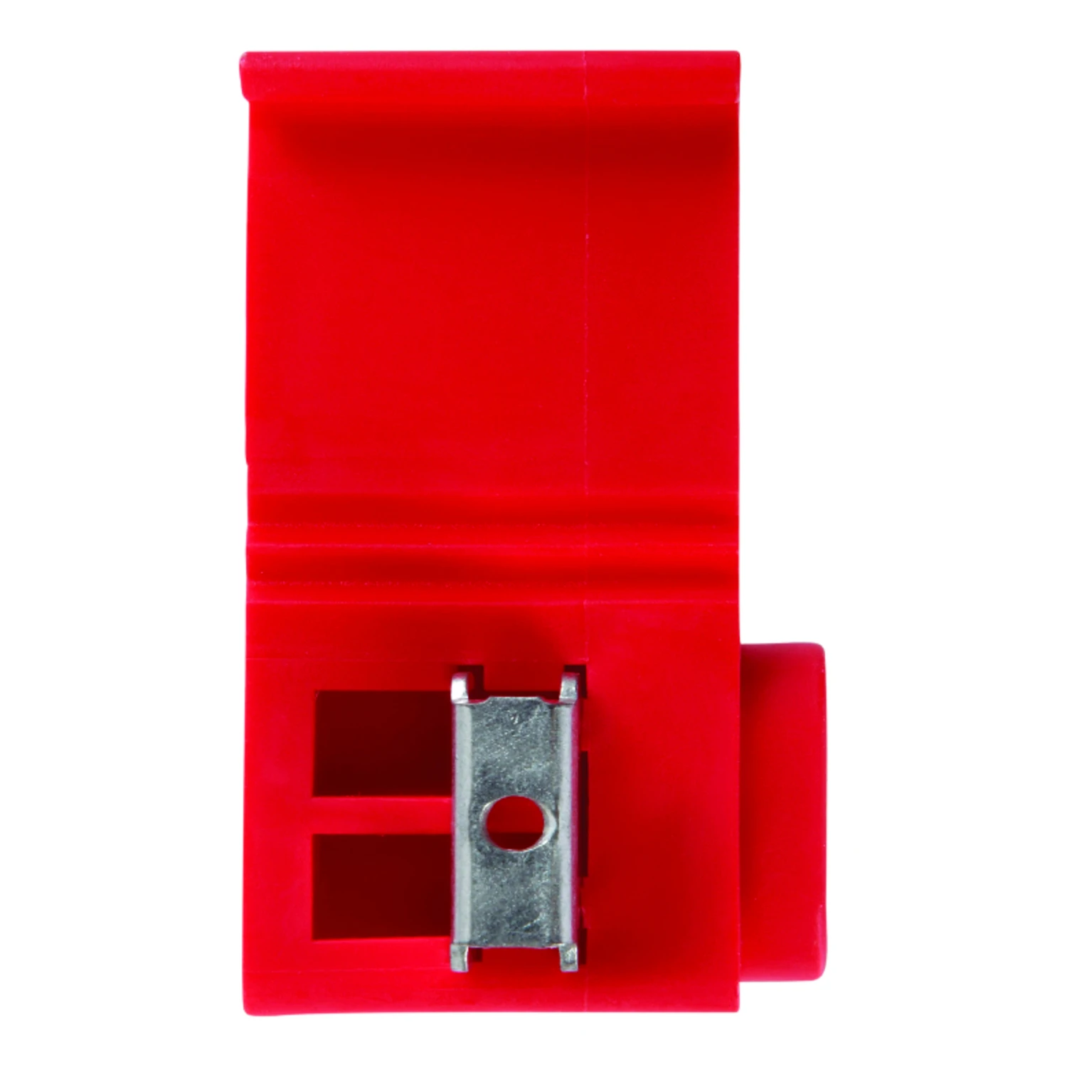22-16 Ga. Insulated Self-stripping Wire Terminal Red 2 Pk, Model 60801