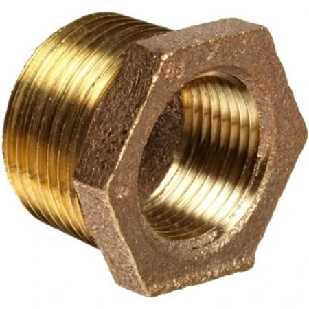 1X3/4 BRS HEX BUSHING