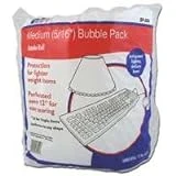 Bubble Pack Roll, 12-inch X 30-feet, Medium 5/16-inch