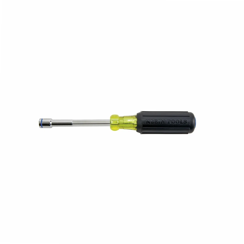 Heavy-duty 3/8-inch Nut Driver With Hollow Shaft And Magnetic Tip