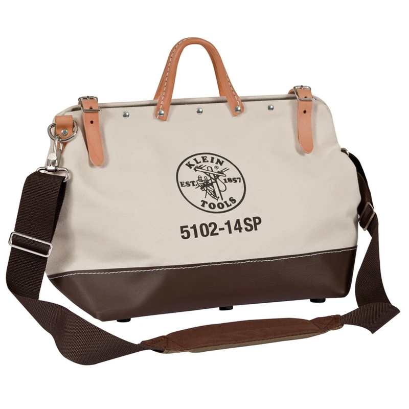 14 DLX CANV TOOL BAG