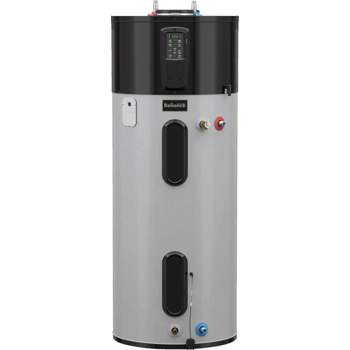80 Gallon Tall Smart Electric Heat Pump Hybrid Water Heater Model 10-80-dhpts