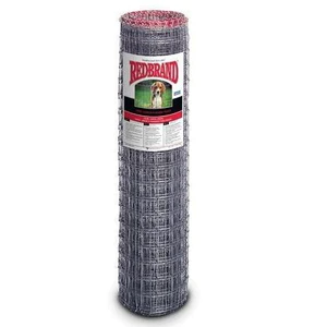 Garden and Kennel Fence, 36 Inch Height by 100 Foot Length