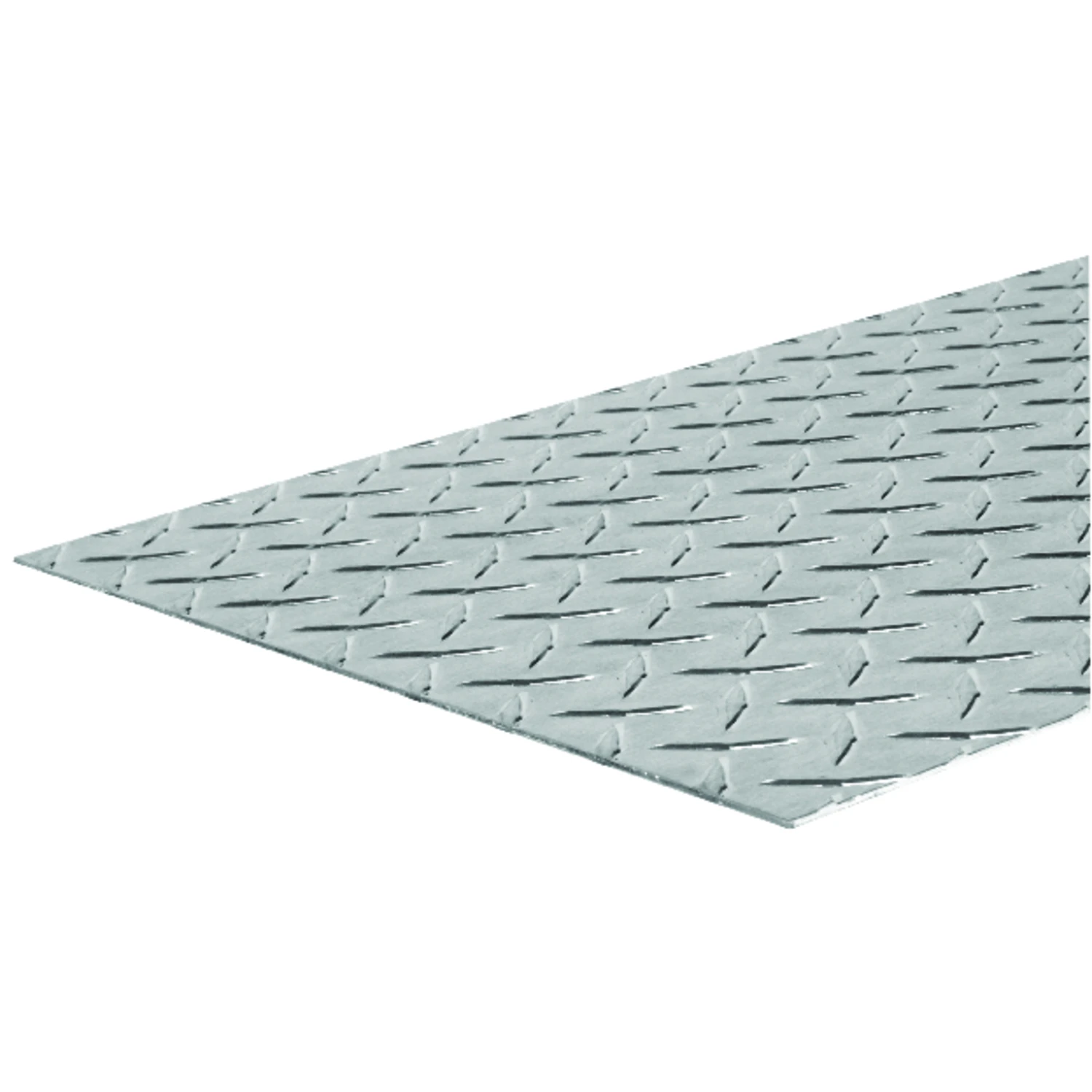 WELD STL TREAD PLT 12X24