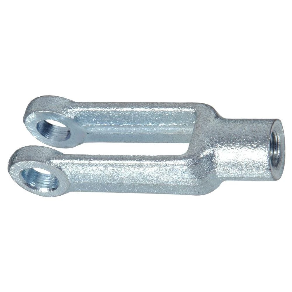 3/8 in. - 24 Adjustable Yoke End (3-Pack)