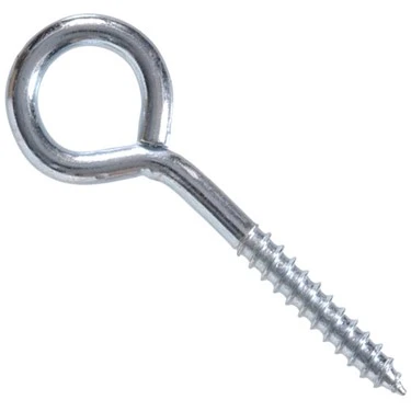 Hillman 1/4" Lag Screw Thread Eye Bolt