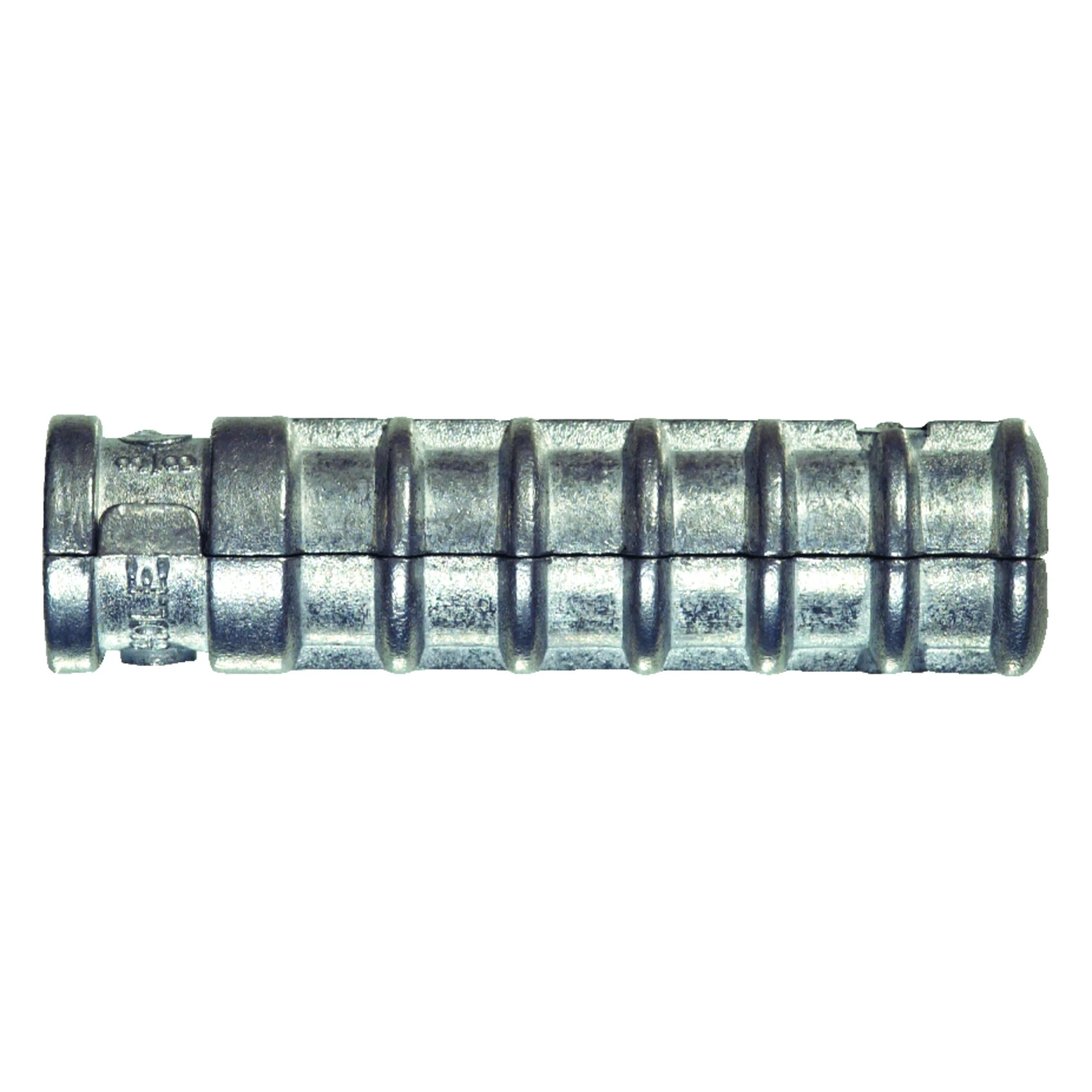 Hillman 1/4 In. Long Solid Lag Screw Shield (40 Ct.)