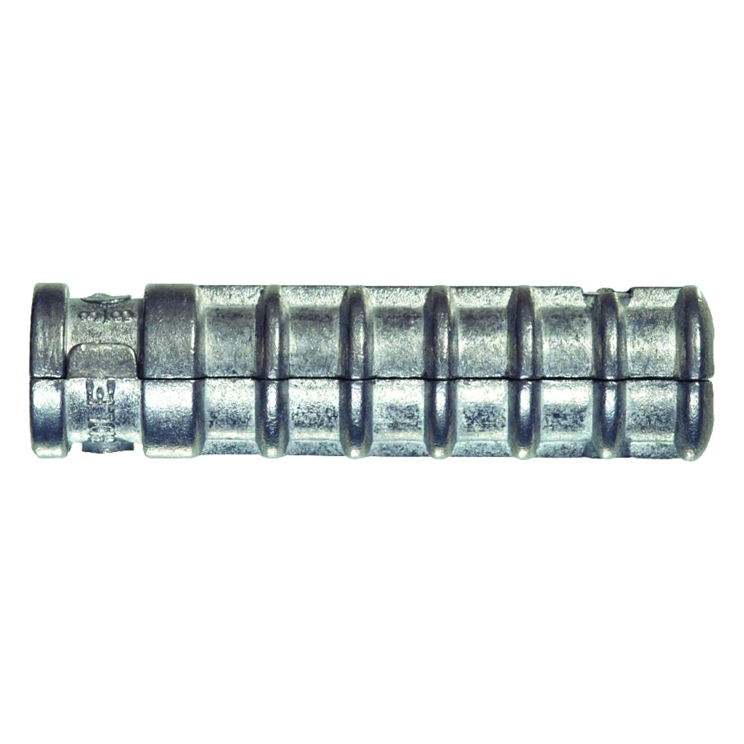 HILLMAN 1/4 in. D X 1/4 in. Short in. L Zinc Round Head Concrete Screw Anchor 50 pk