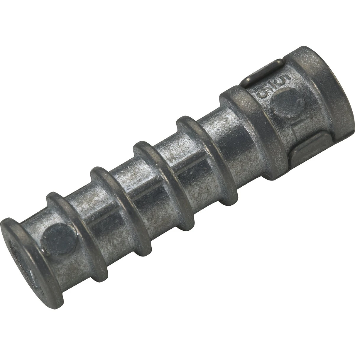 HILLMAN 5/16 in. D X 5/16 in. Short in. L Zinc Round Head Concrete Screw Anchor 50 pk