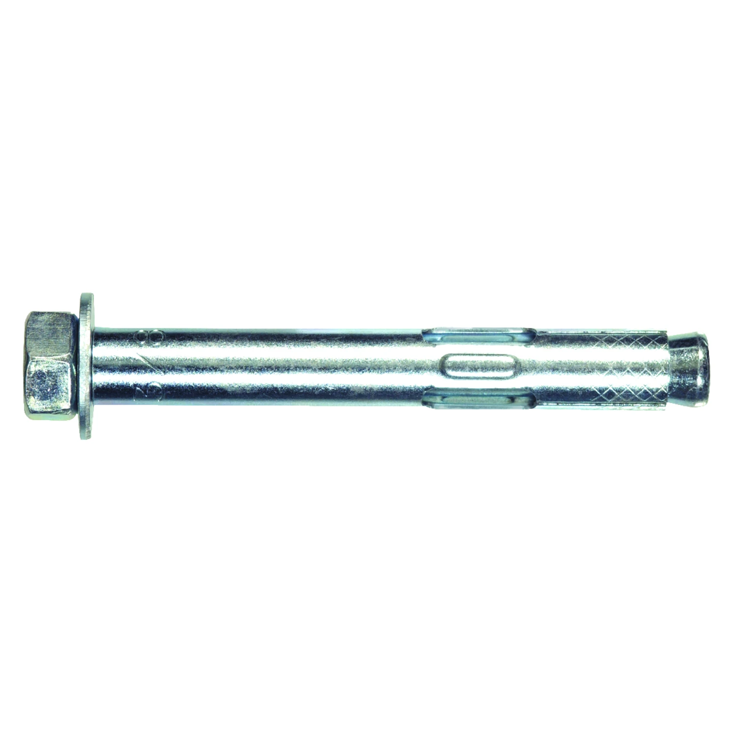 HILLMAN 3/8 in. D X 1-7/8 in. L Steel Hex Head Sleeve Anchors 25 pc