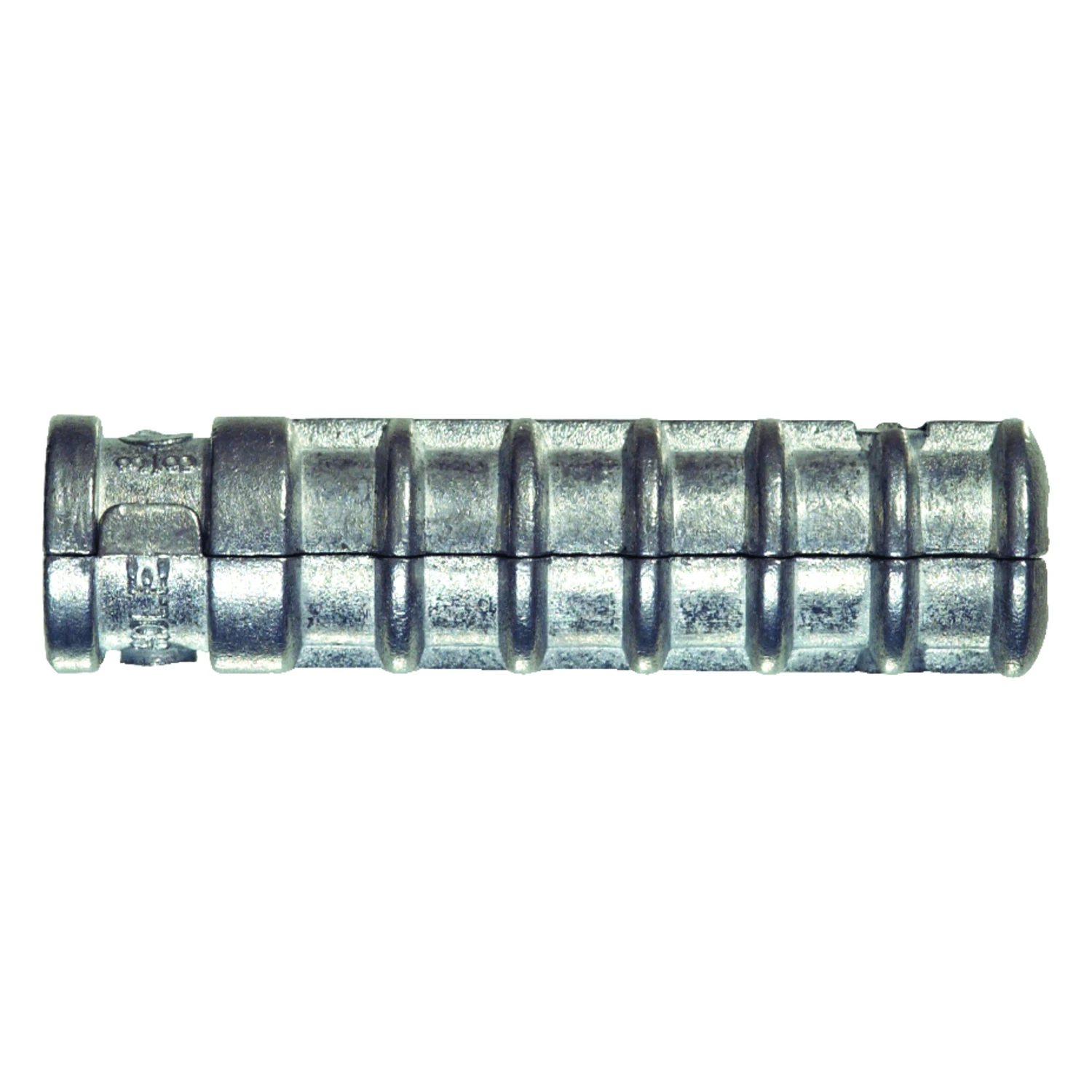 Hillman 1/2 In. Short Solid Lag Screw Shield (10 Ct.)