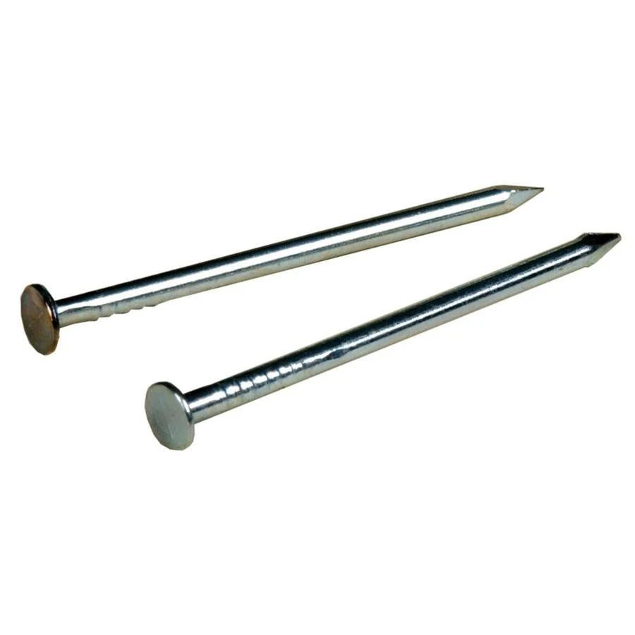 Electro-galvanized Wire Nails 1-1/4" X 16 Gauge - 1.5 Ounce Pack