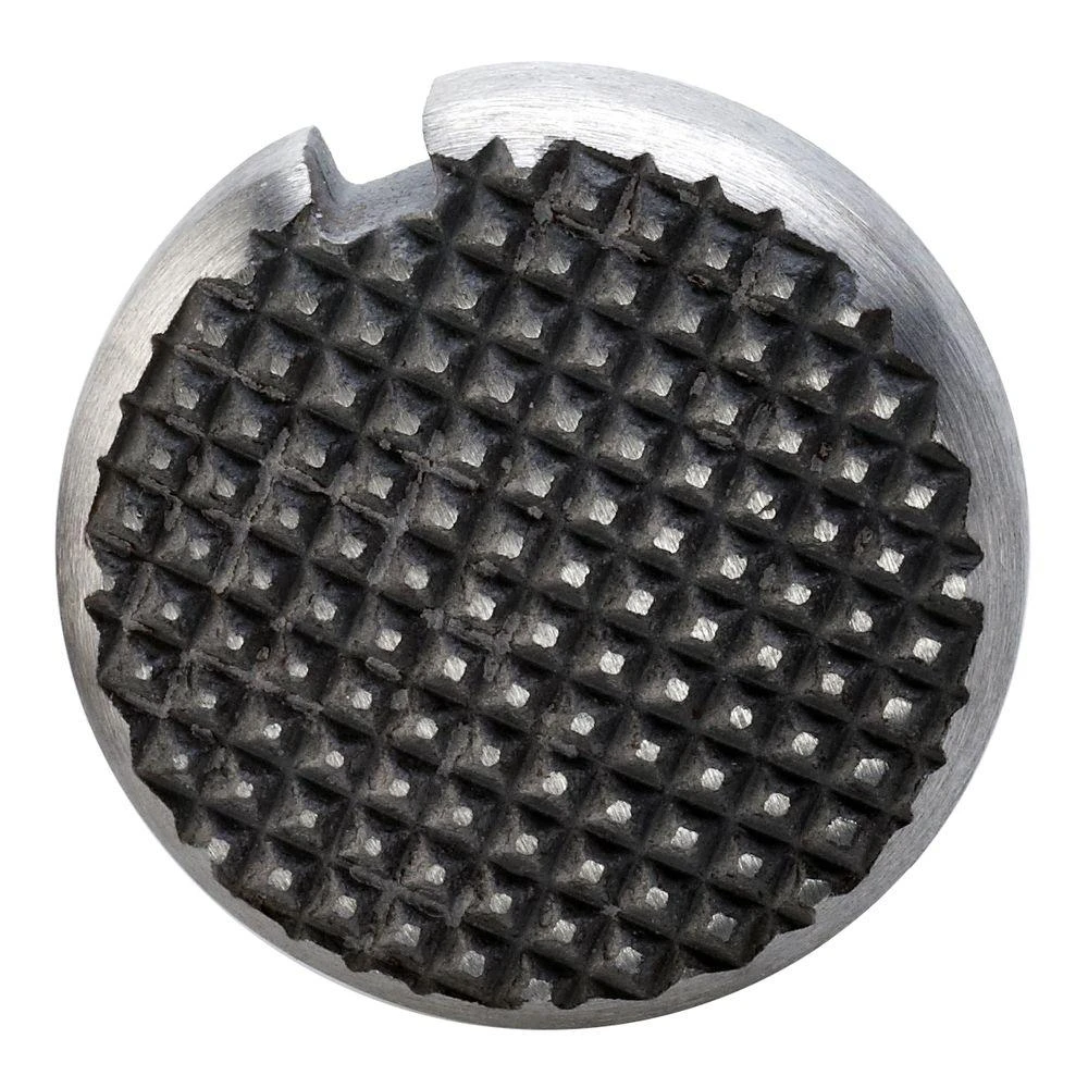 Tibone 15 Oz. Milled Replacement Face With Bolt Kit For Tbii-15 Hammers