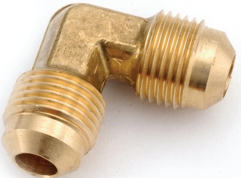 5/8 In. X 5/8 In. 90 Degree Lead-free Brass Flare Elbow
