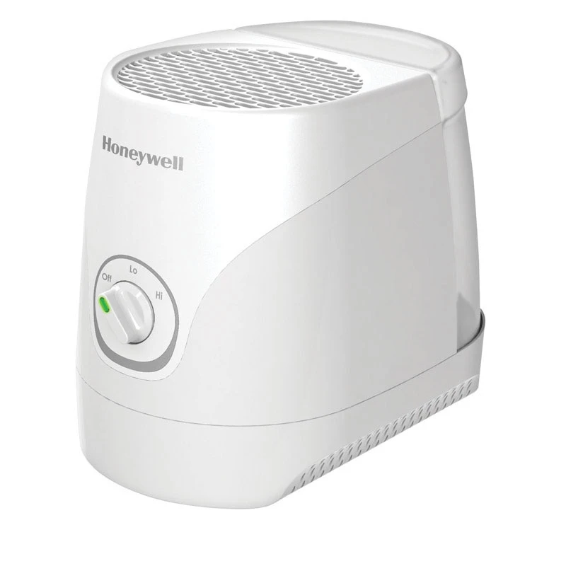0.8 Gallon Manual Cool Mist Humidifier For 150 Sq Ft Rooms